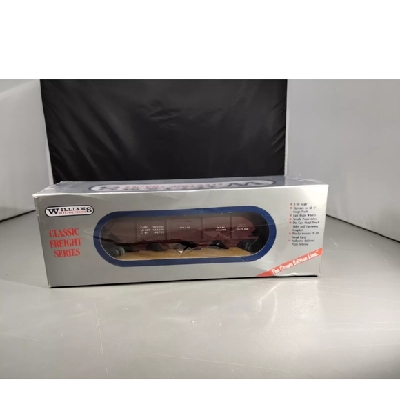 Williams Electric Trains HC05 Quad Hopper W/Cover & Coal Load LV New Sealed - Picture 1 of 4